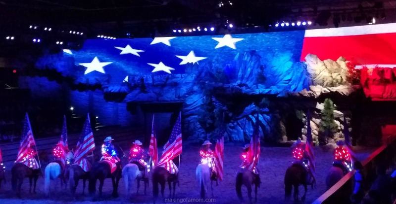Dixie-Stampede-Flag