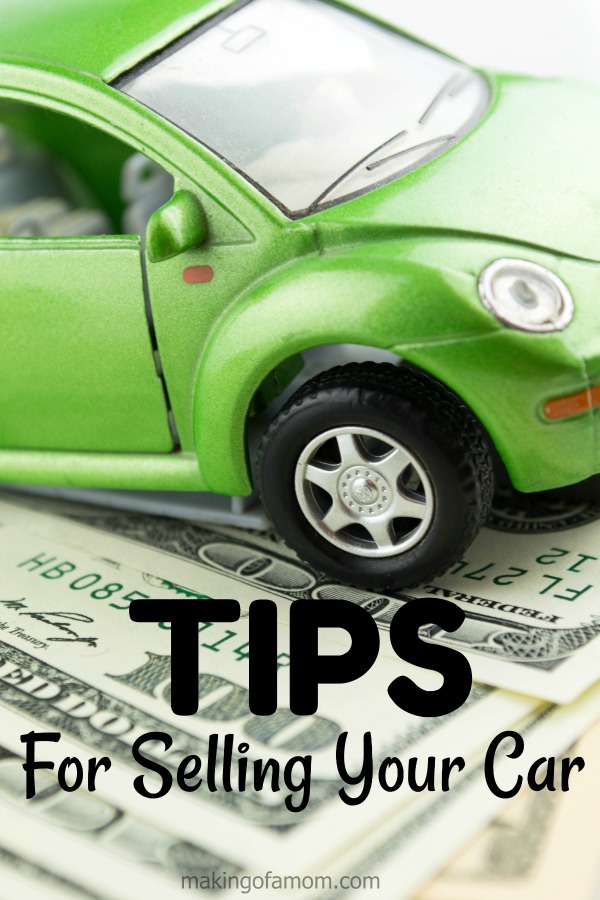 Tips-Selling-Car
