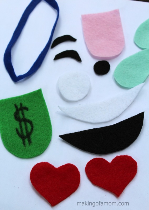 Emoji-Felt-Pieces