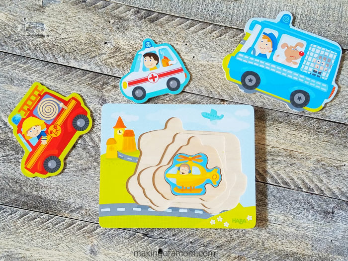 HABA-puzzle