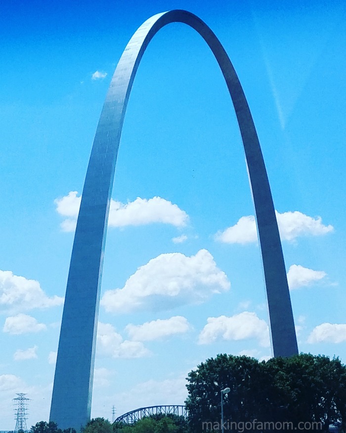 St.Louis-Arch