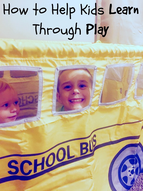Learn-Through-Play
